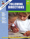 Following Directions, Grades 1-2